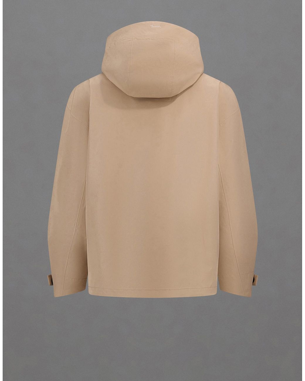 Herno Natural Short Laminar Parka