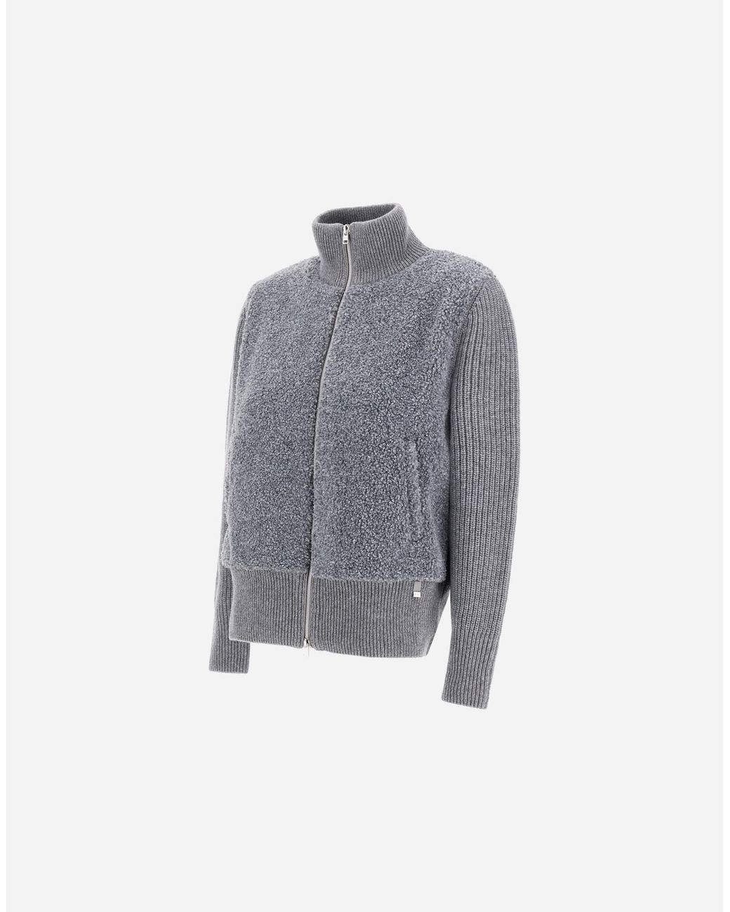 Herno Blue Resort Cardigan