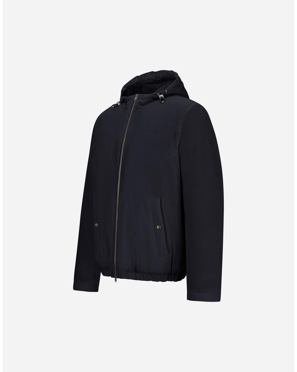 Herno Blue Resort Jacket for men