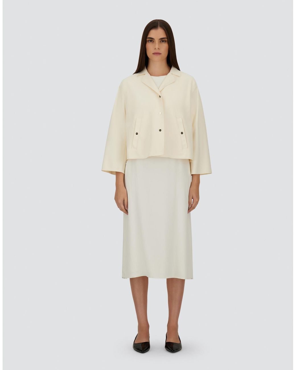 Herno Natural Coat