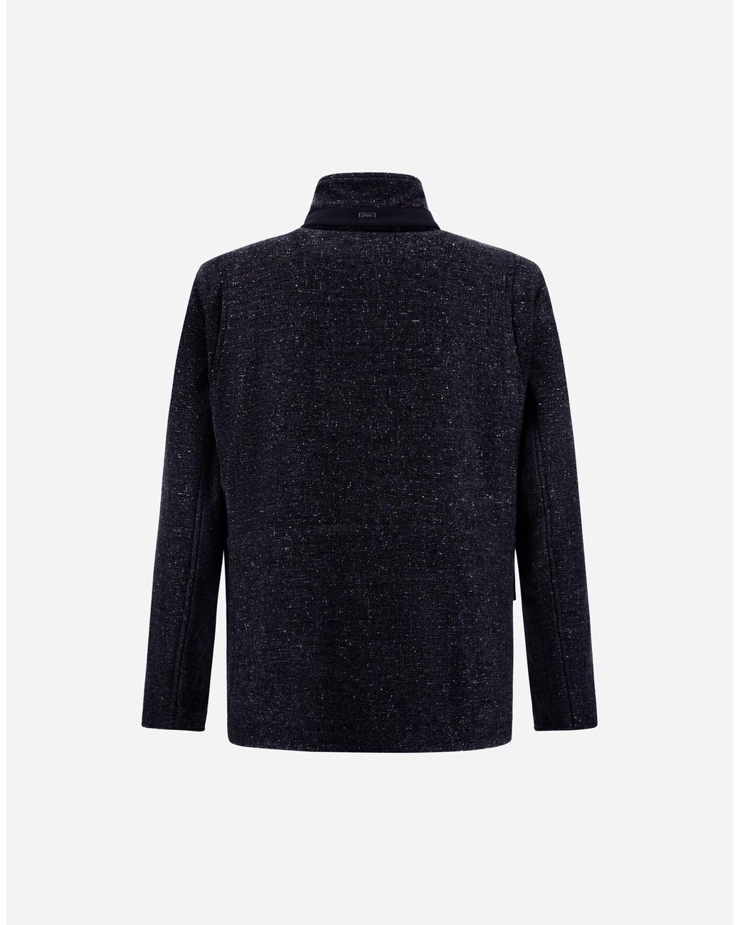 Herno Blue Resort Field Jacket for men