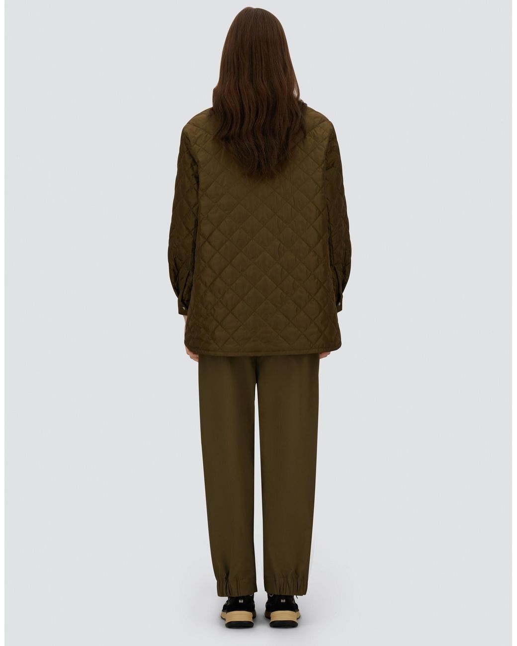 Herno Natural Shacket