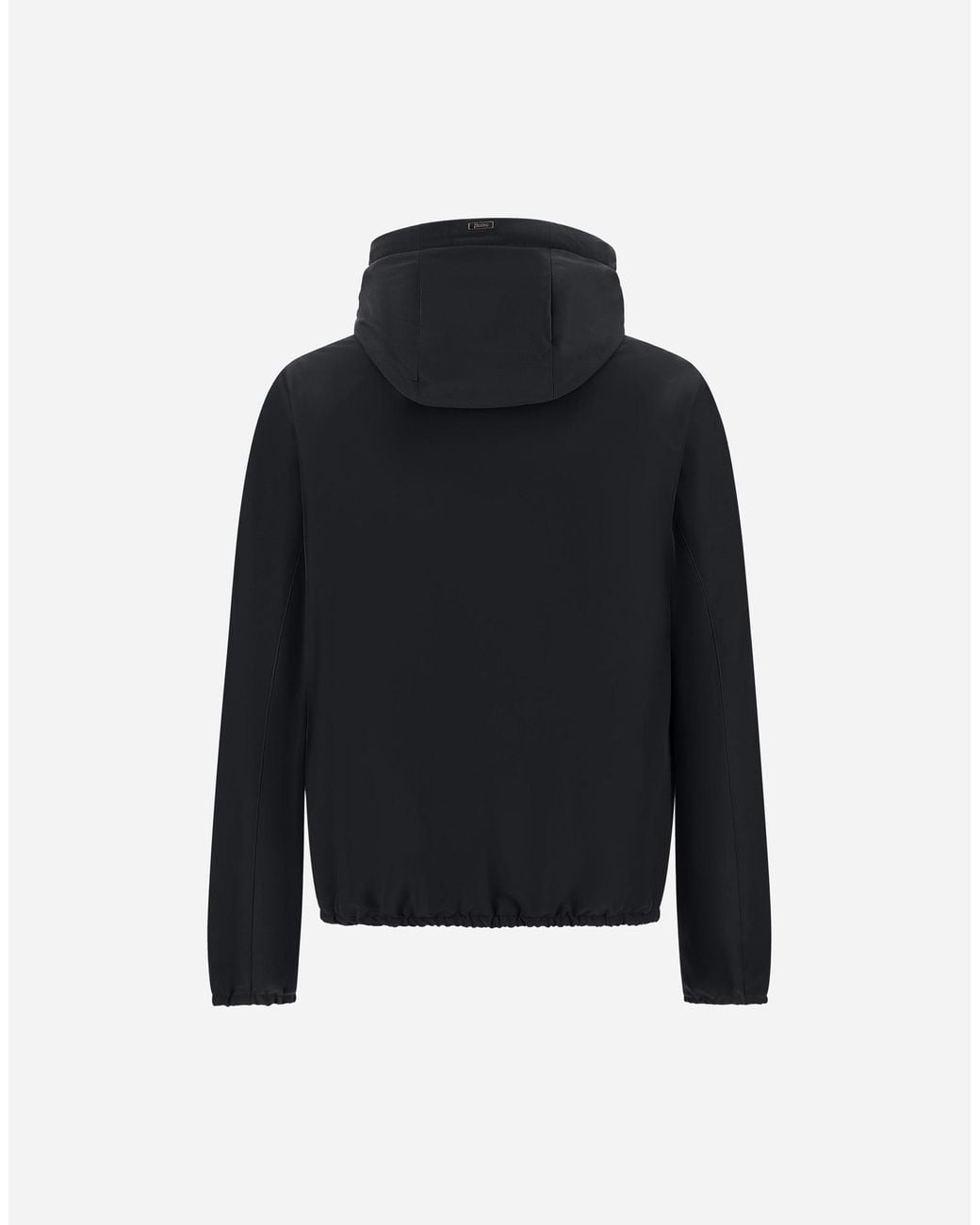 Herno Black Jacket for men