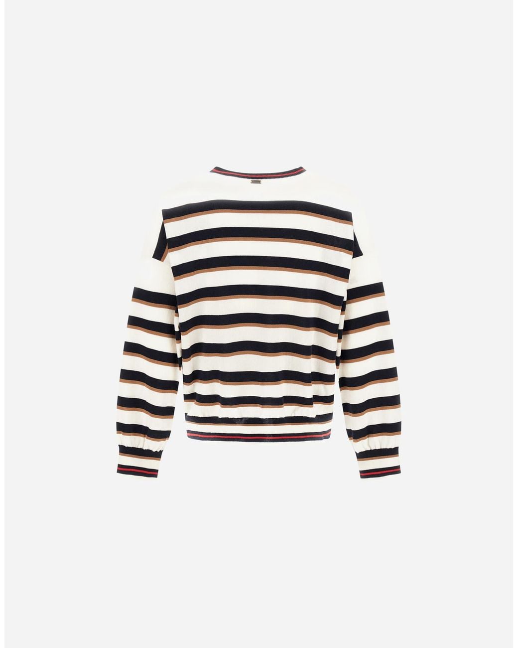 Herno White Sweater