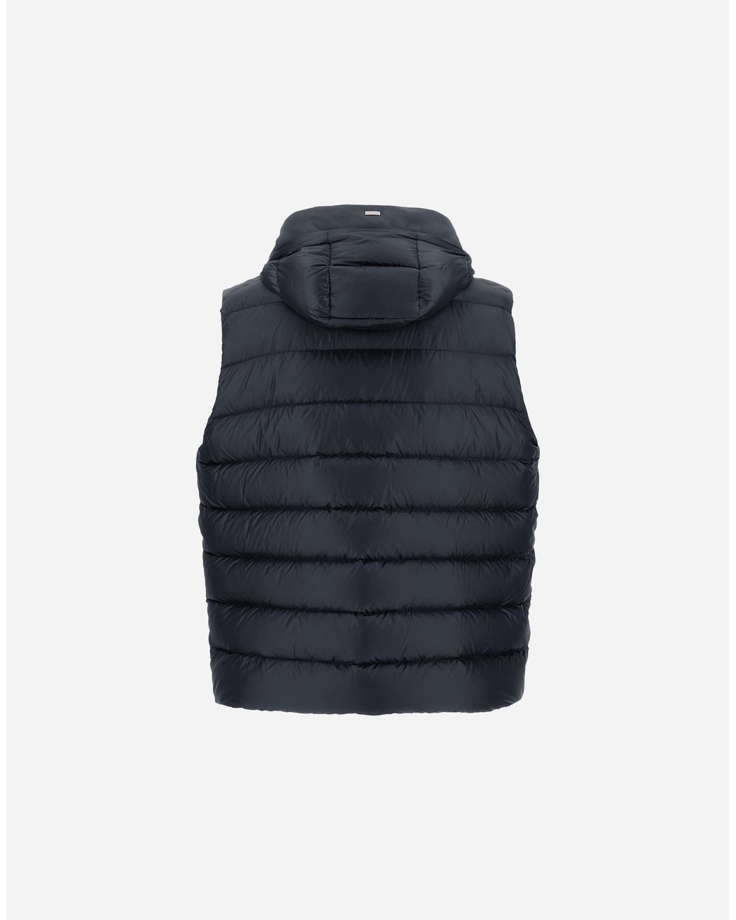 Herno Blue Resort Vest for men