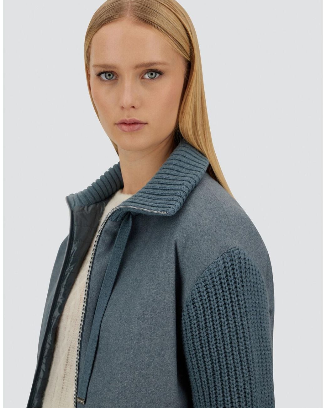 Herno Blue Resort Jacket