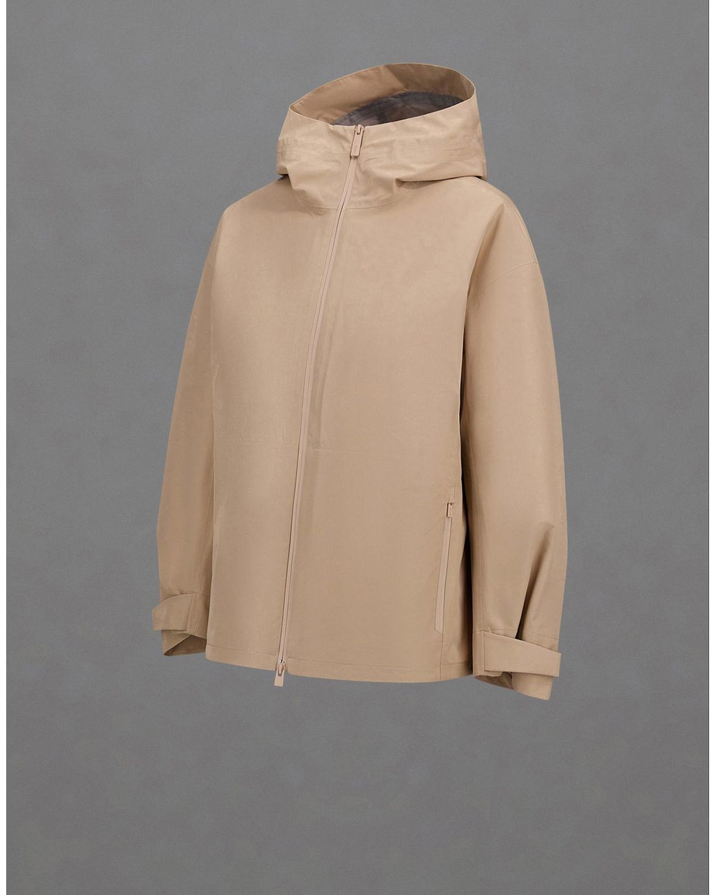 Herno Natural Short Laminar Parka