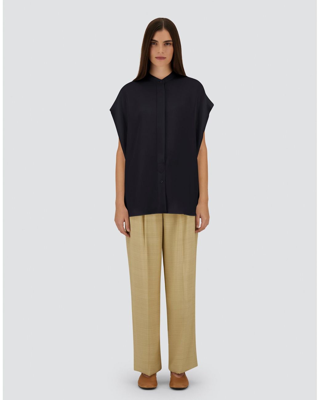 Herno Blue Top