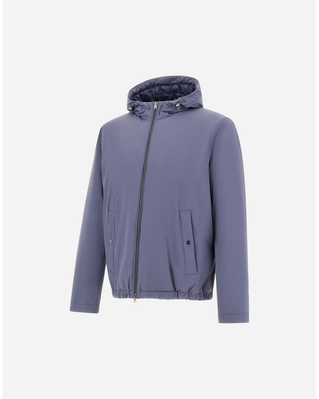Herno Blue Resort Jacket for men