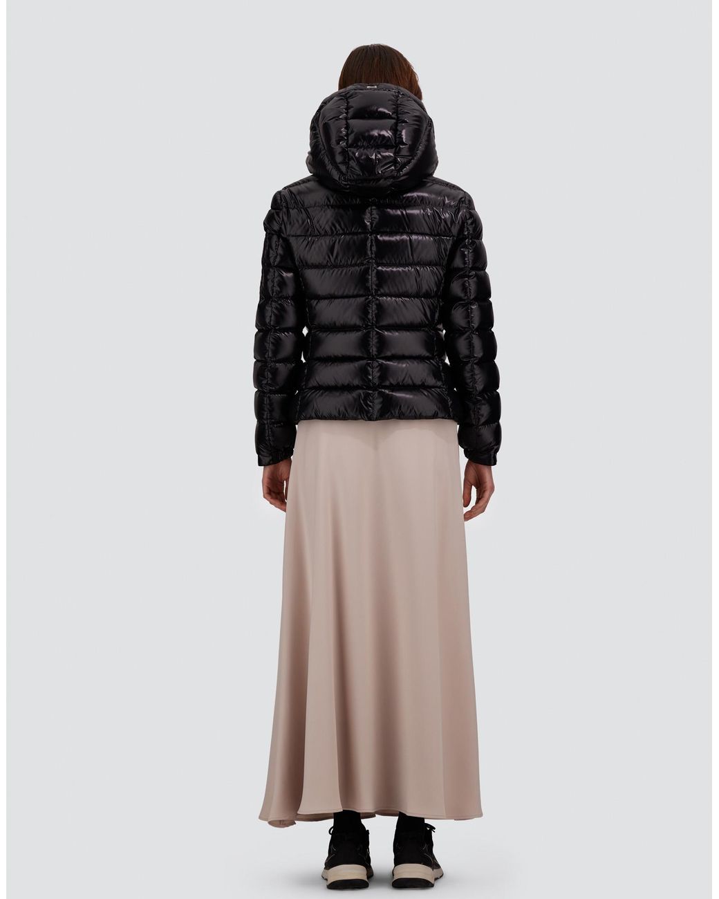 Herno Black Hero Down Jacket