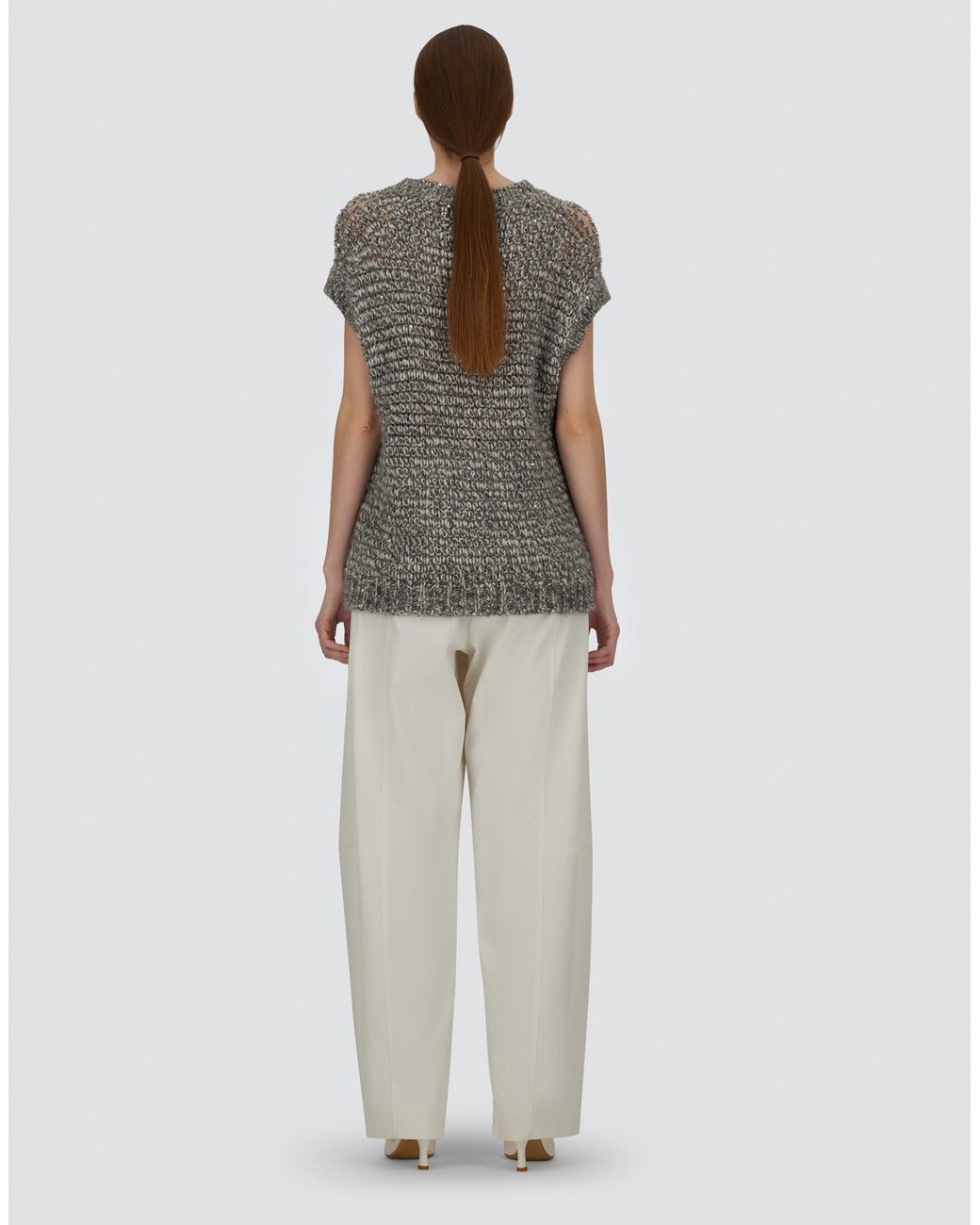 Herno Gray Resort Vest