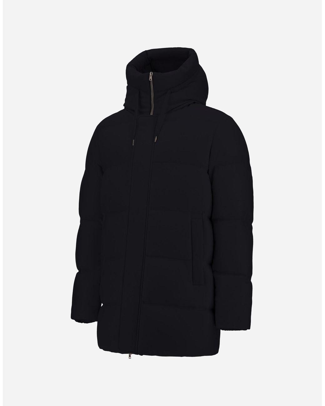 Herno Blue Jacket for men