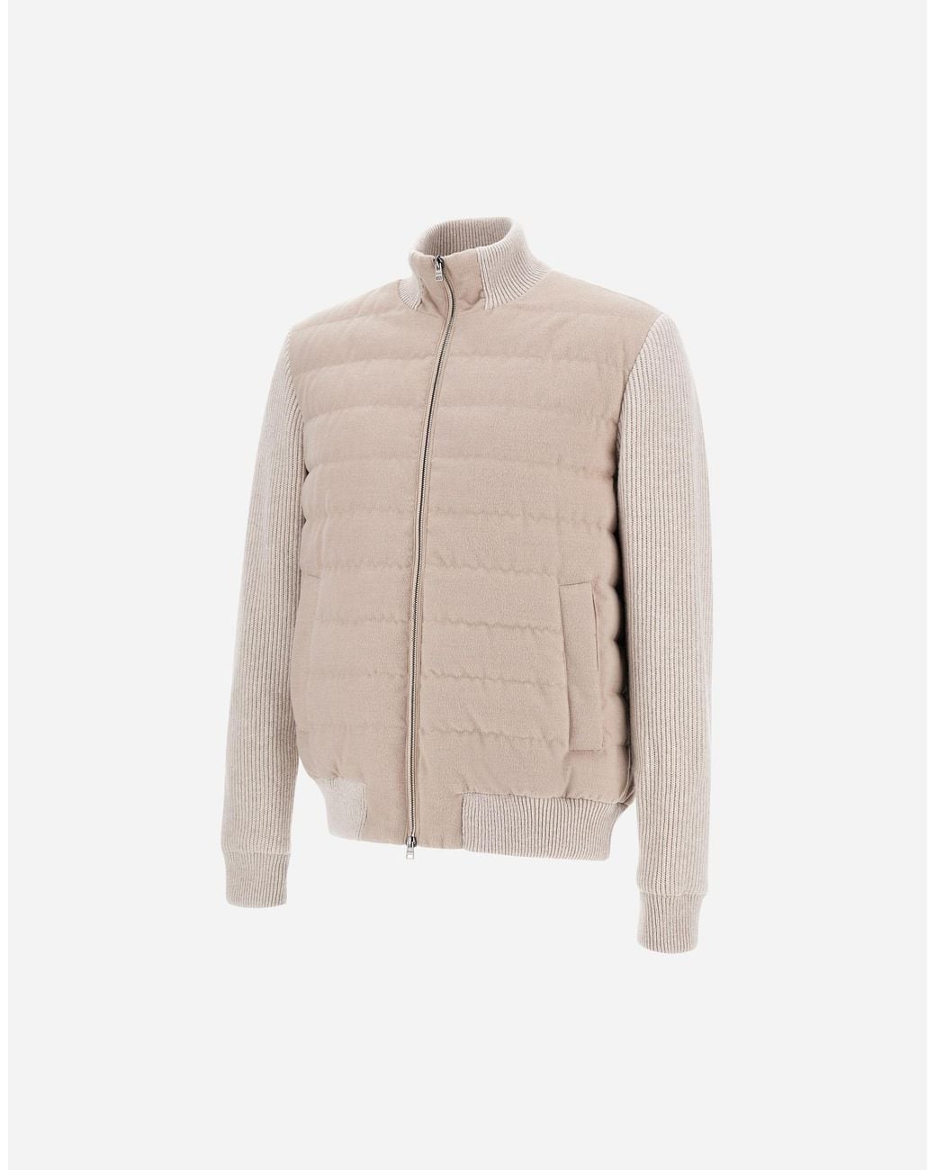 Herno Natural Resort Jacket for men