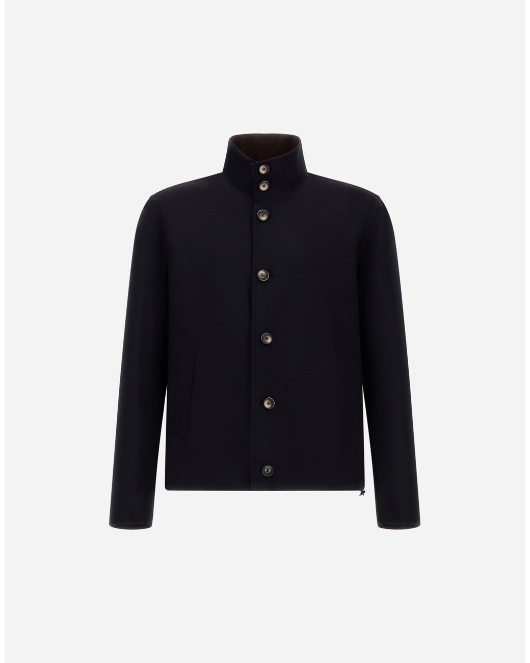 Herno Blue Jacket for men