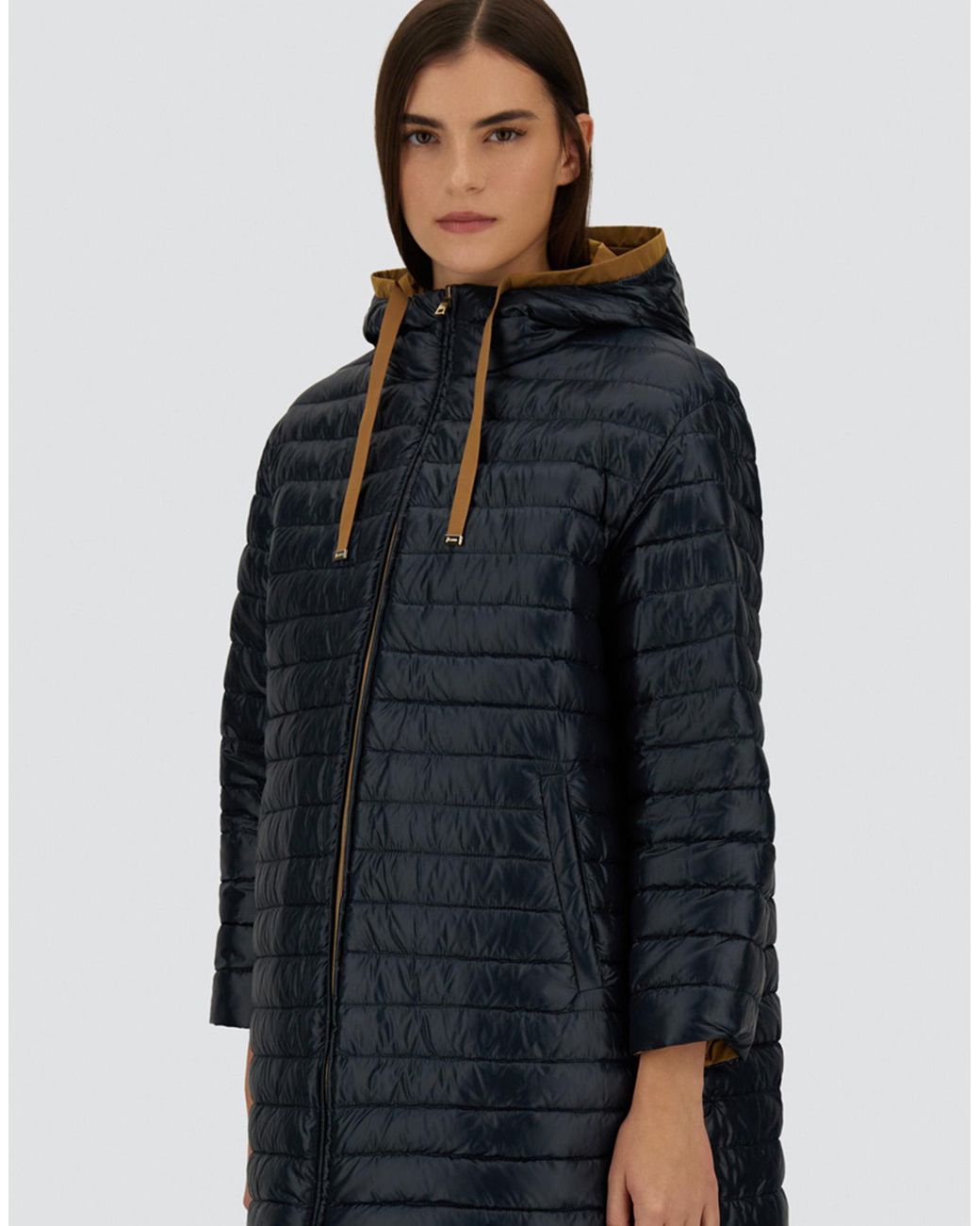 Herno Natural Reversible A-Shape