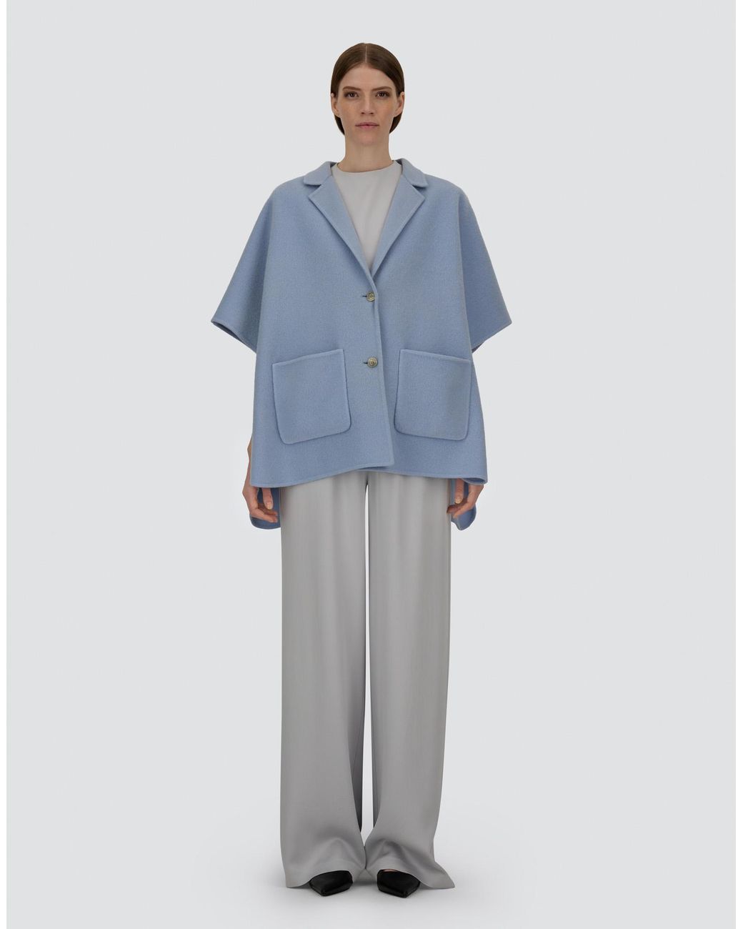 Herno Blue Resort Poncho