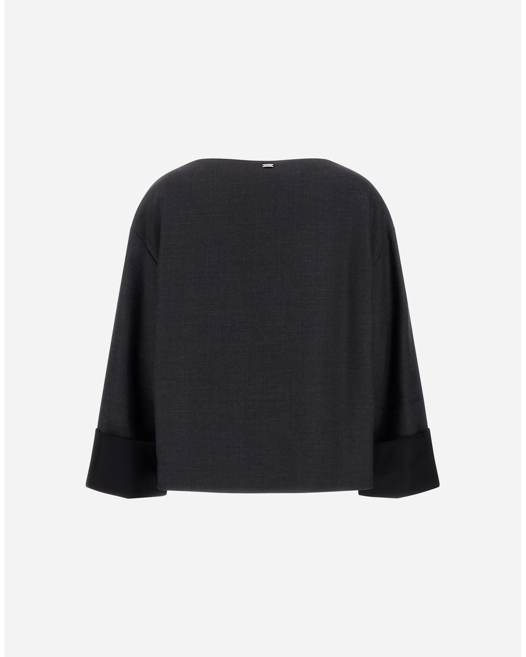 Herno Black Top