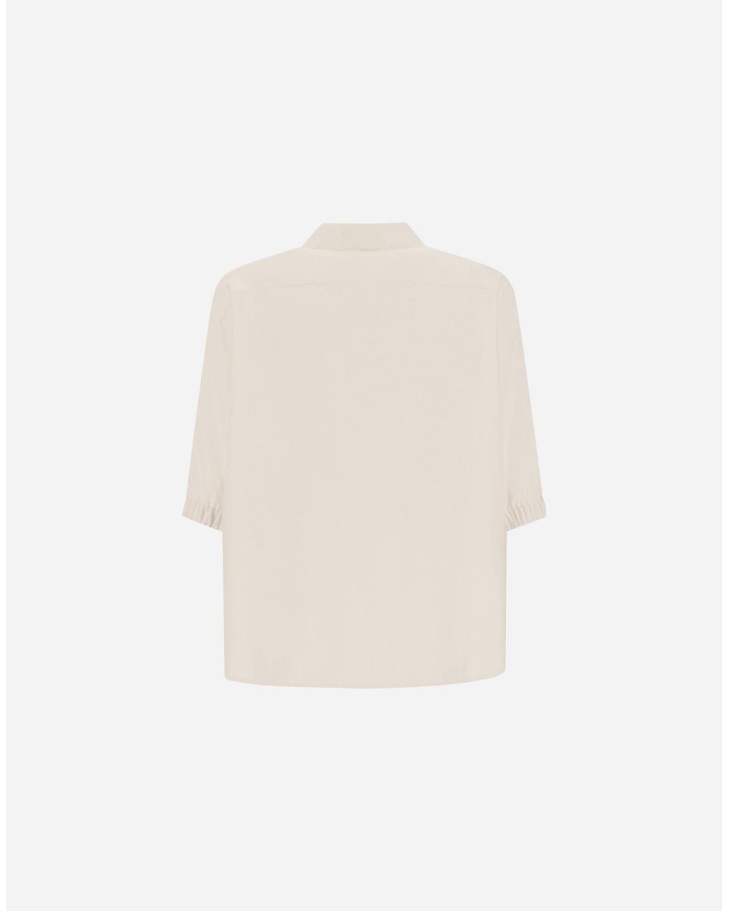 Herno White Shirt