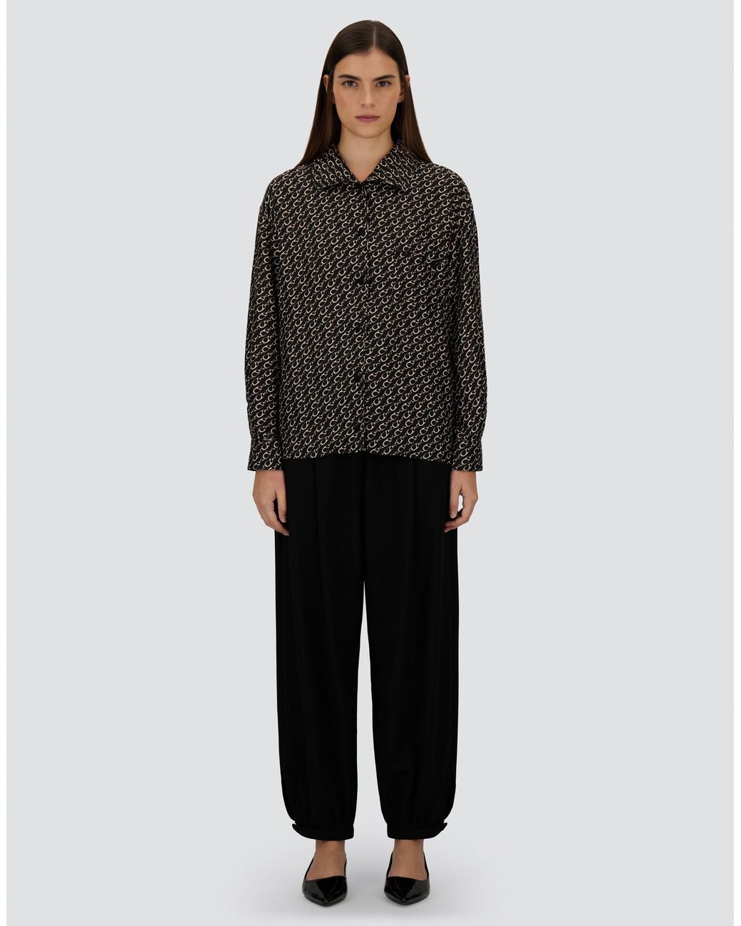 Herno Black Shirt