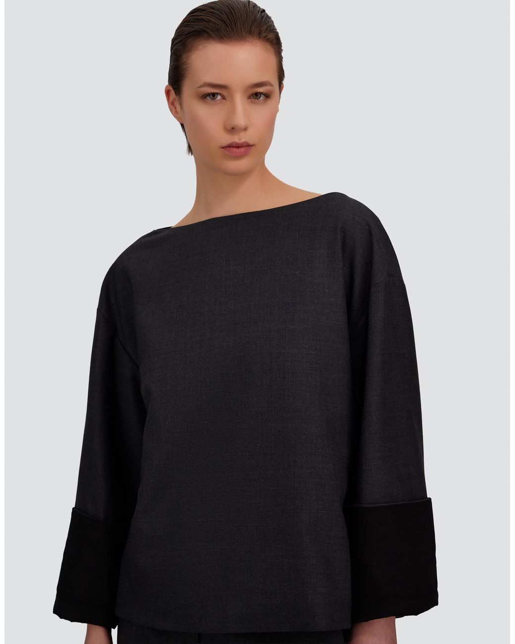 Herno Black Top