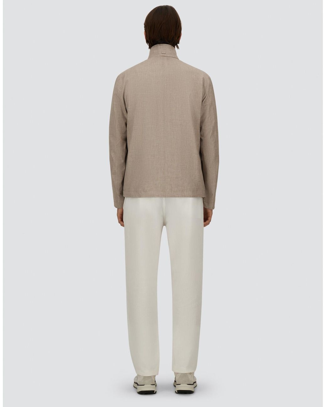 Herno Natural Jacket for men