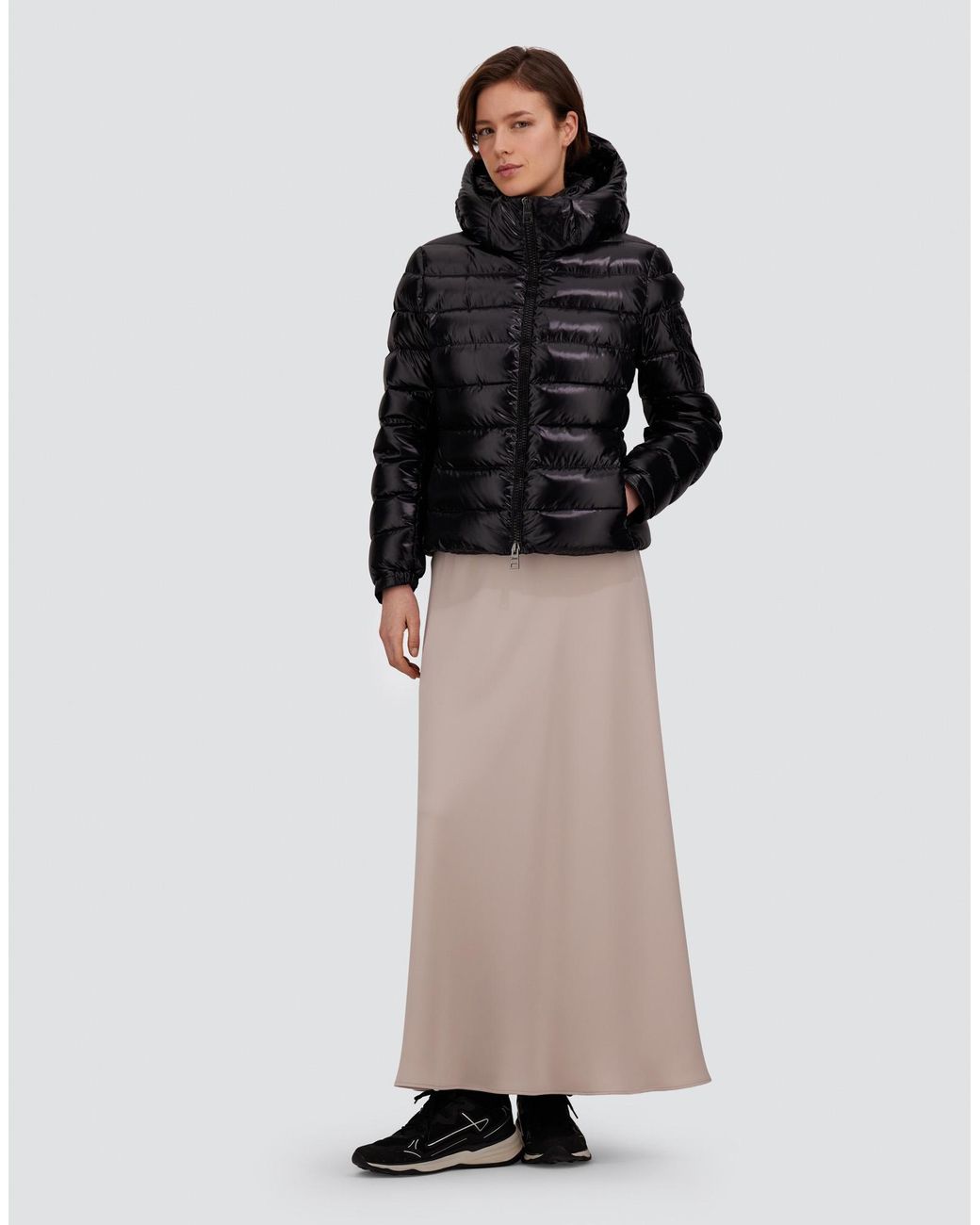 Herno Black Hero Down Jacket