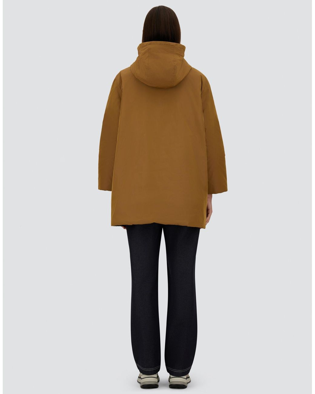 Herno Natural Reversible A-Shape
