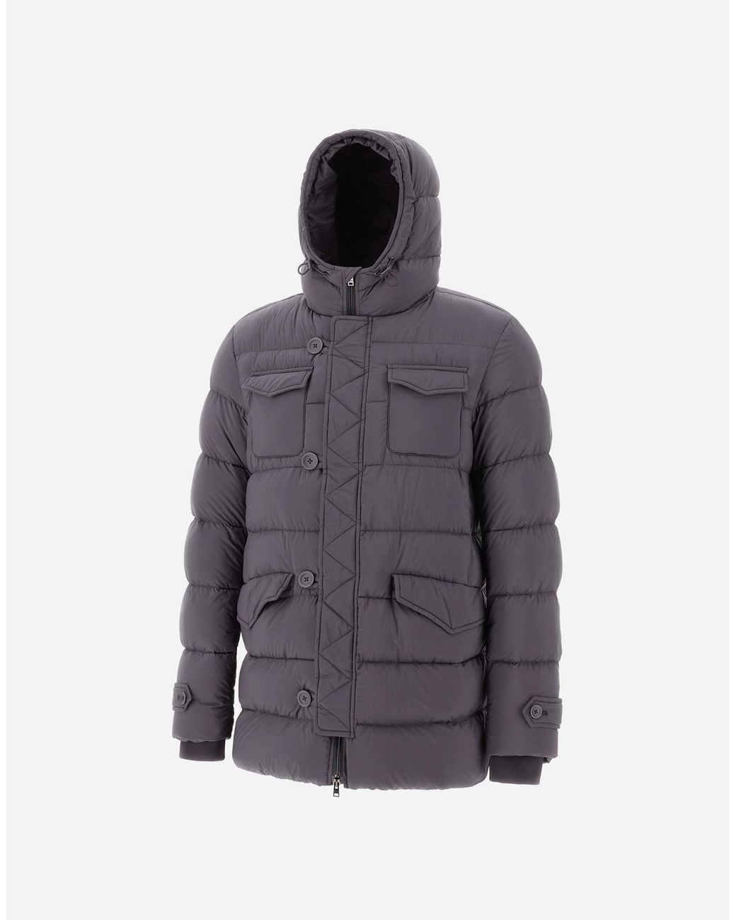 Herno Gray L'Eskimo for men