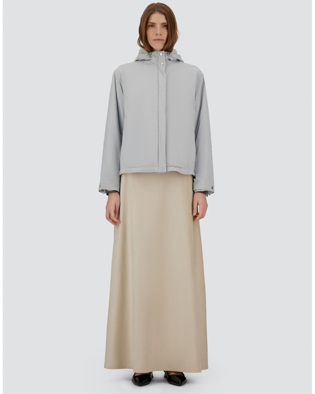 Herno Gray Resort Jacket