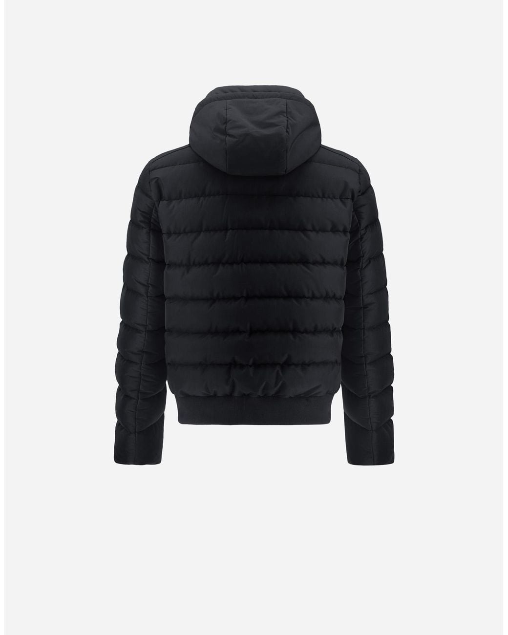 Herno Black Jacket for men