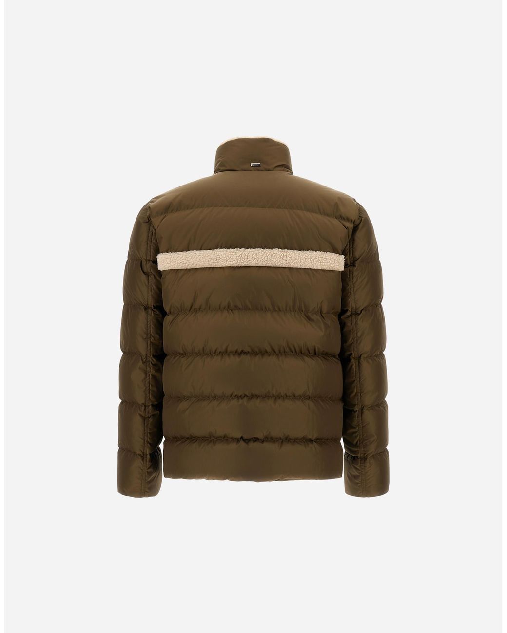 Herno Green Jacket for men