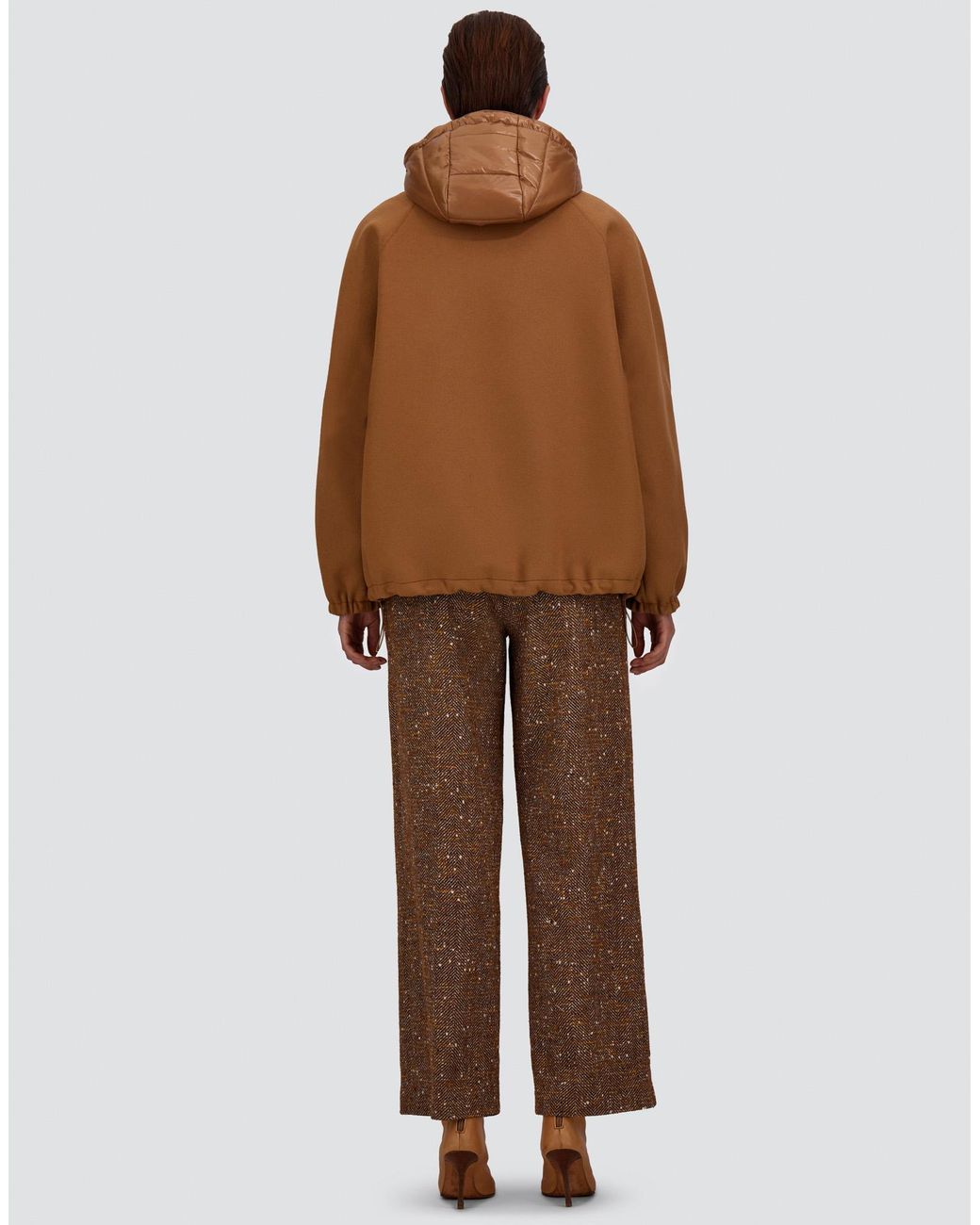 Herno Brown Jacket