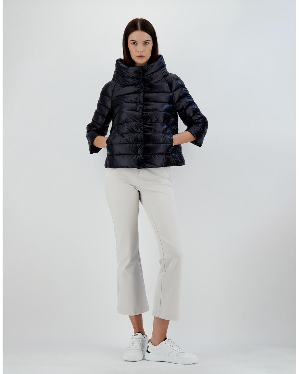 Herno Blue Sofia