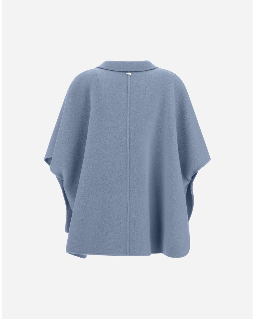 Herno Blue Resort Poncho