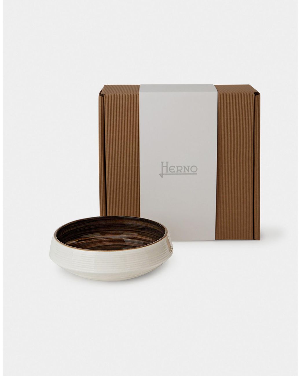 Herno Natural Habita Versatile Ceramic Bowl