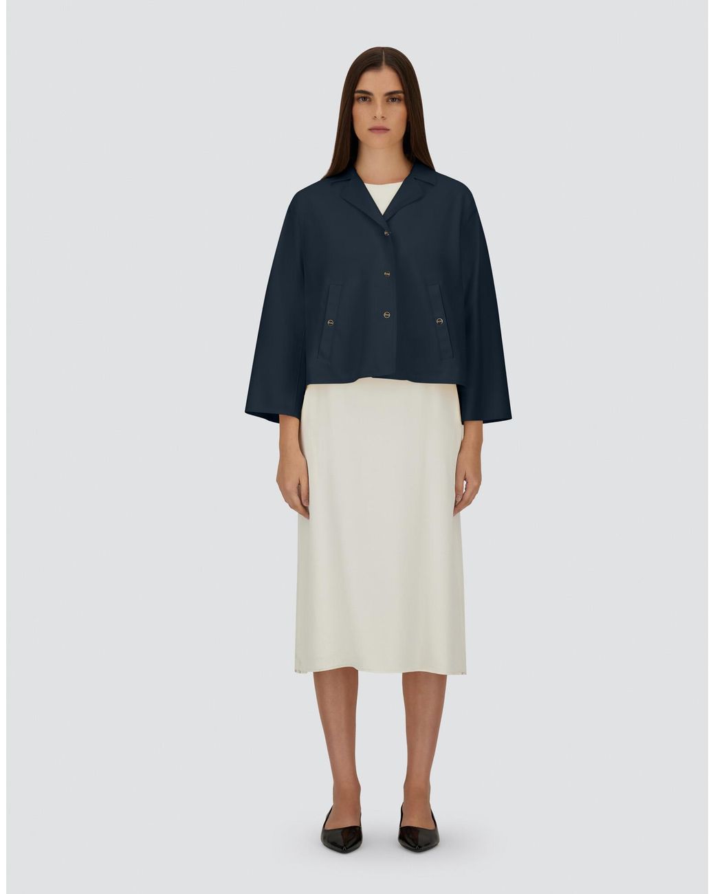 Herno Blue Coat