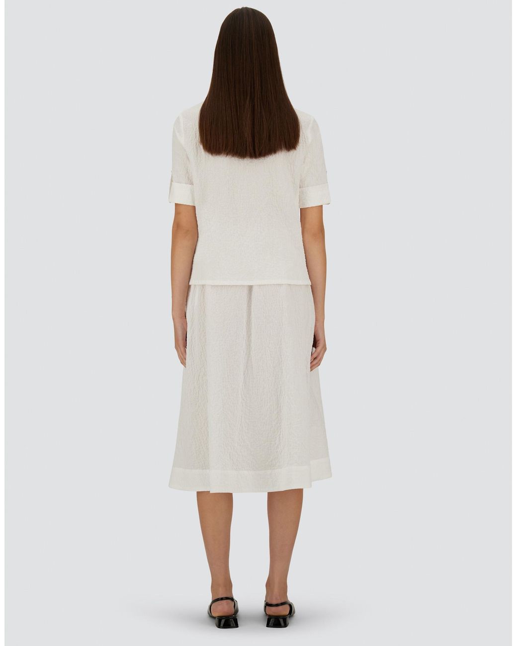 Herno White T-Shirt