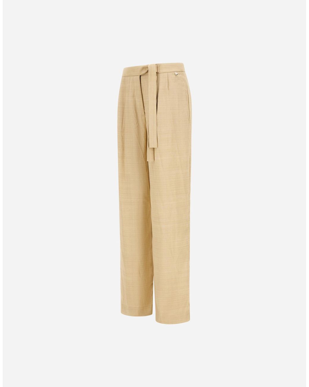 Herno Natural Trousers