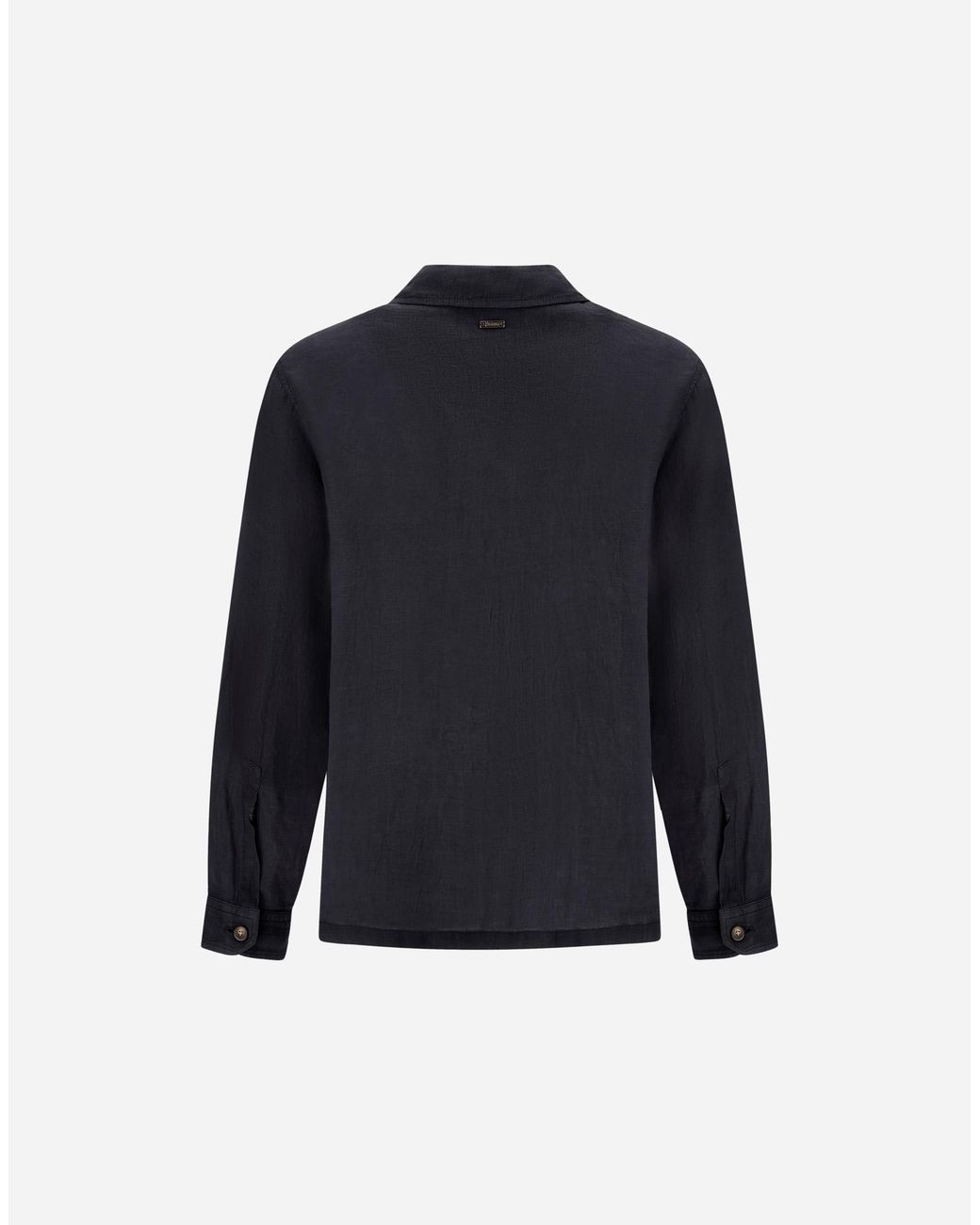 Herno Blue Field Jacket for men