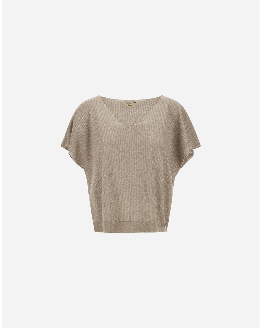 Herno Natural Sweater