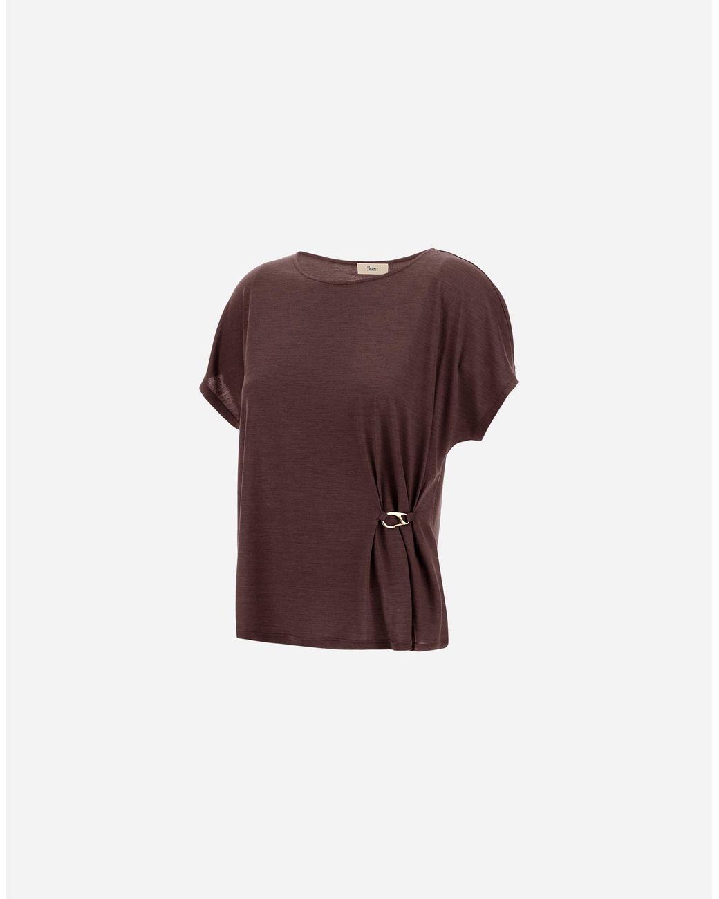 Herno Purple T-Shirt