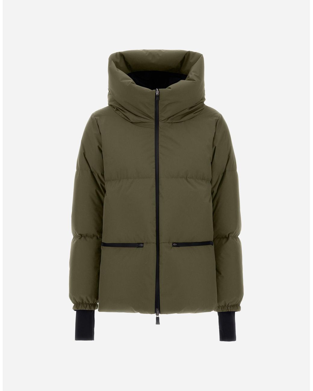 Herno Green Jacket