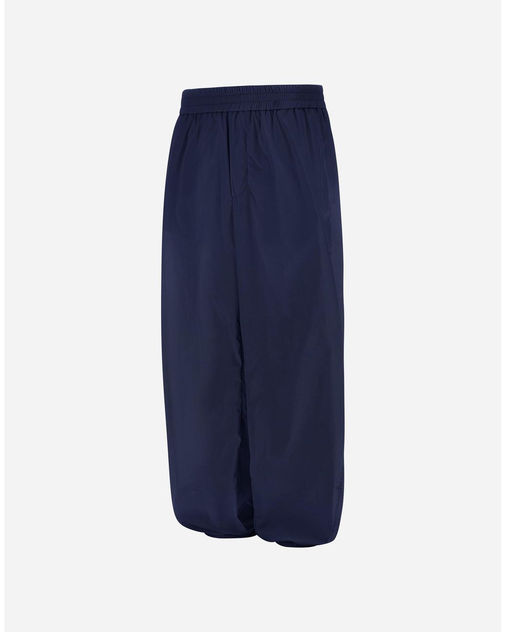 Herno Blue Trousers