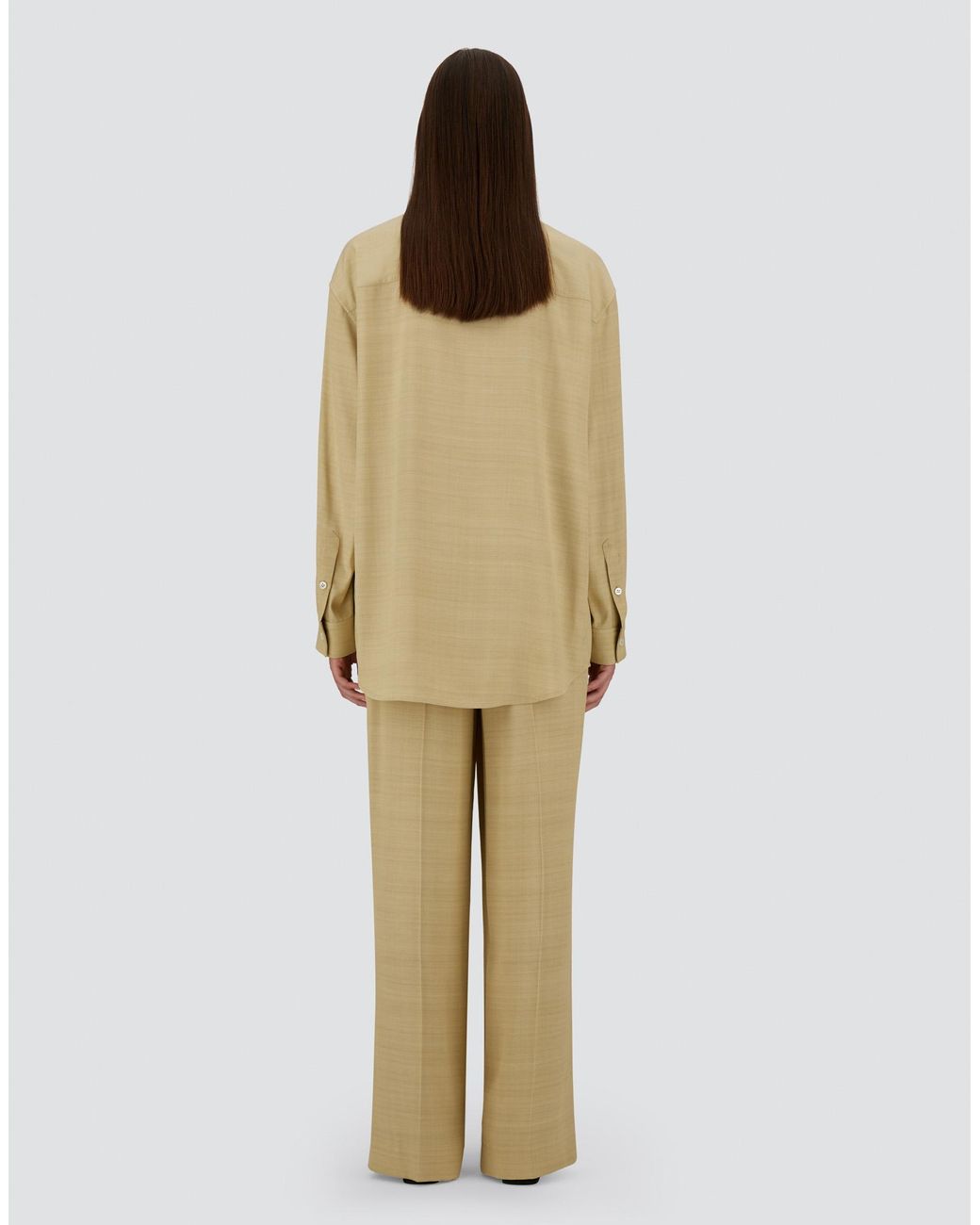 Herno Natural Shirt