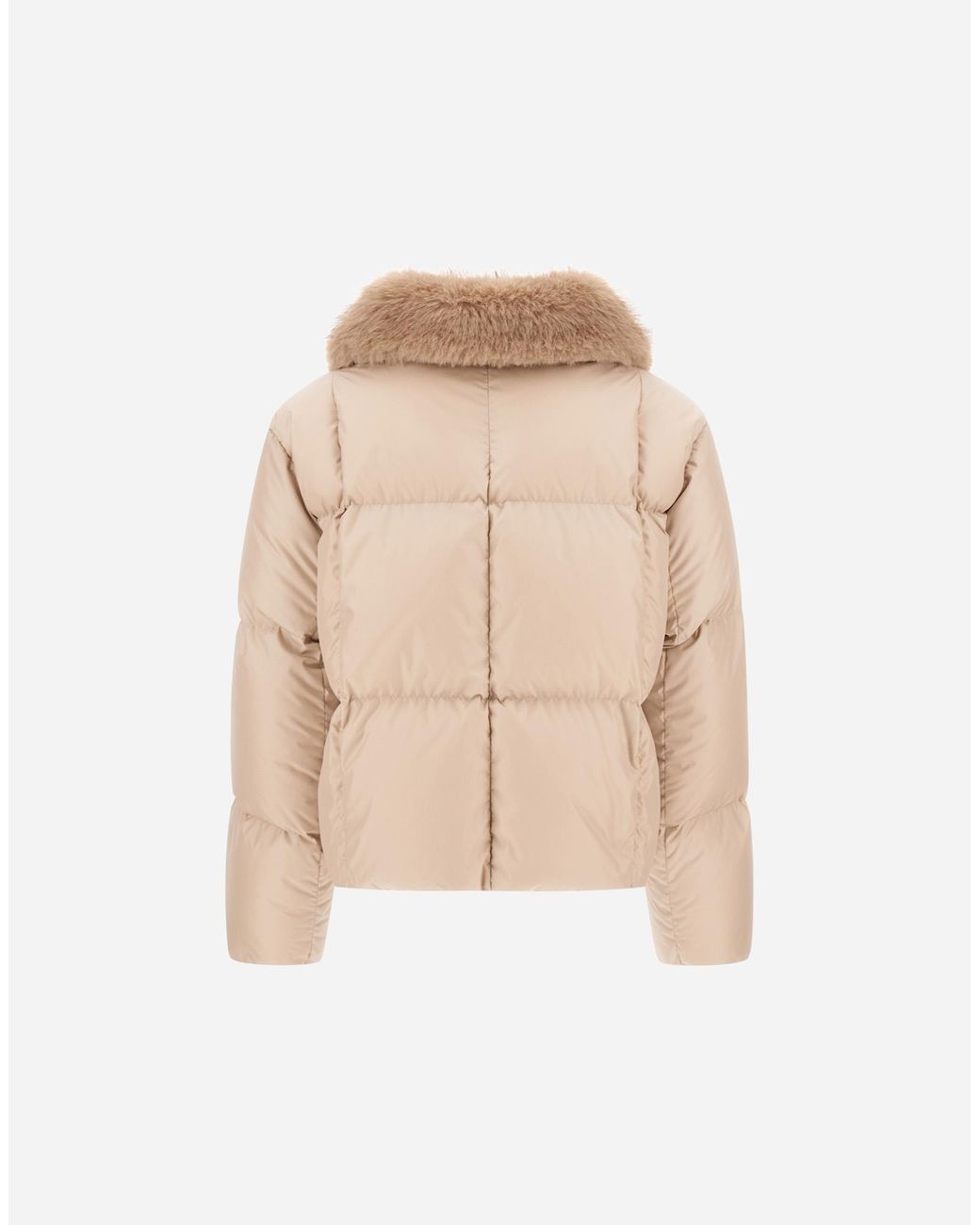 Herno Natural Jacket