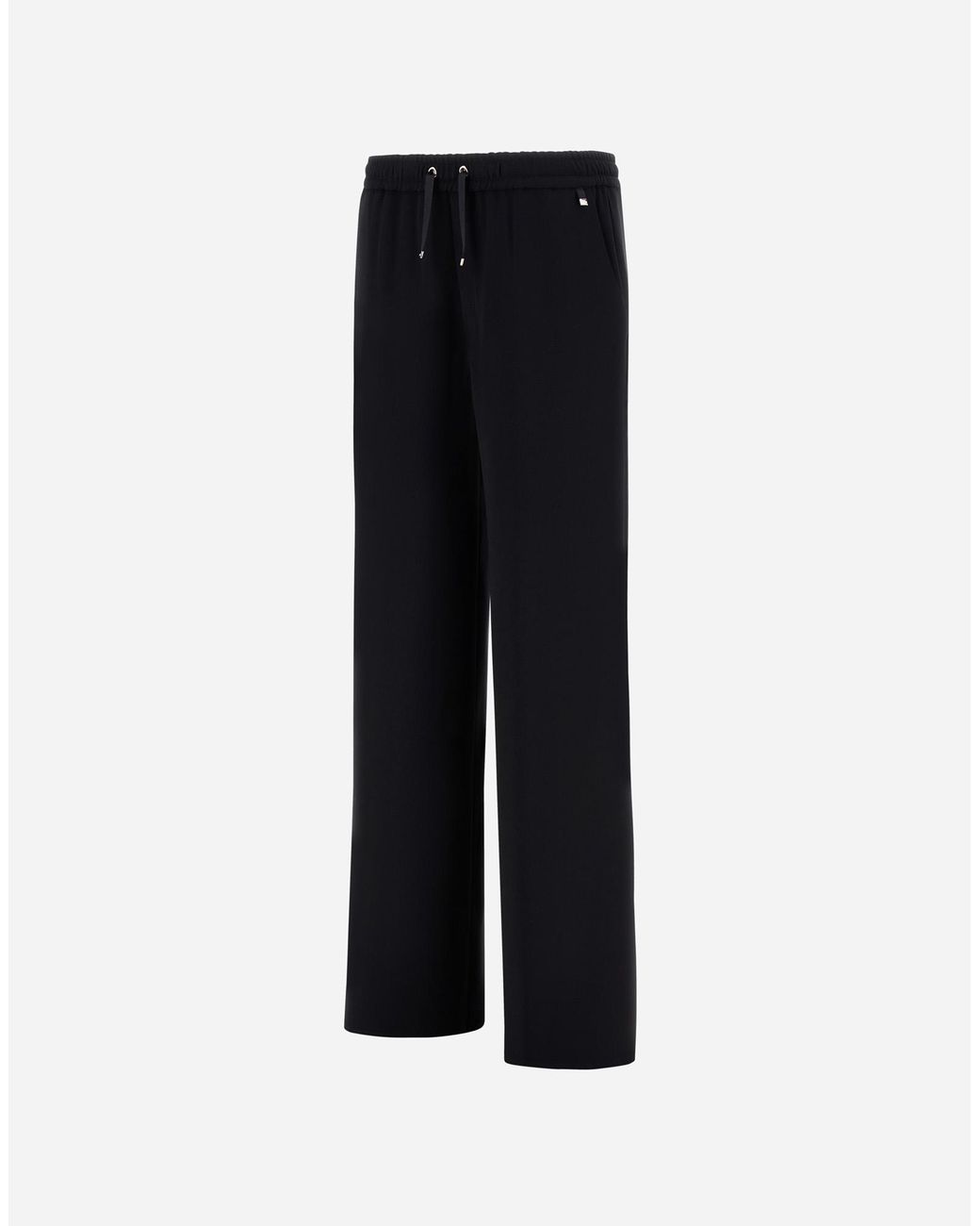 Herno Blue Trousers