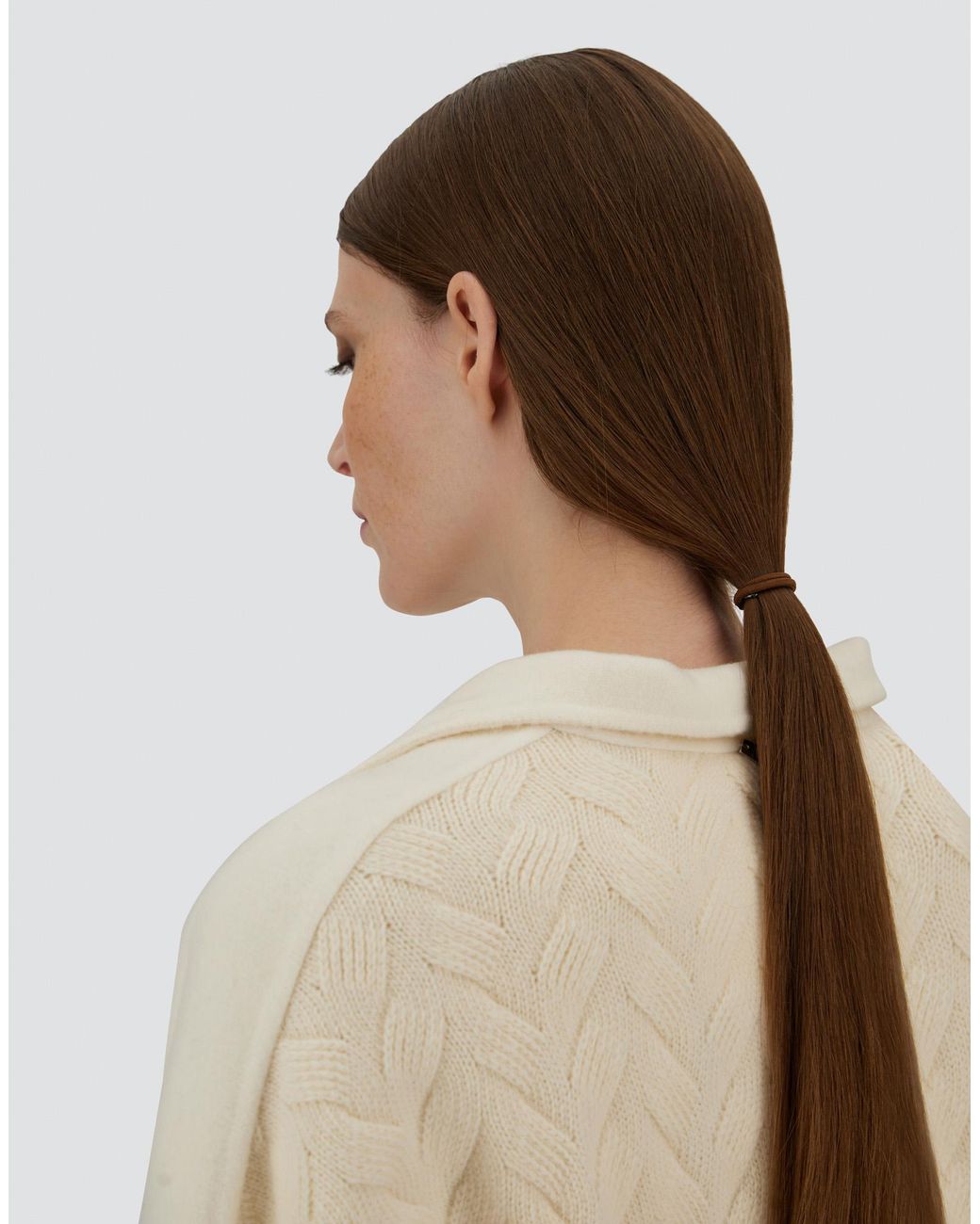 Herno White Resort Coat