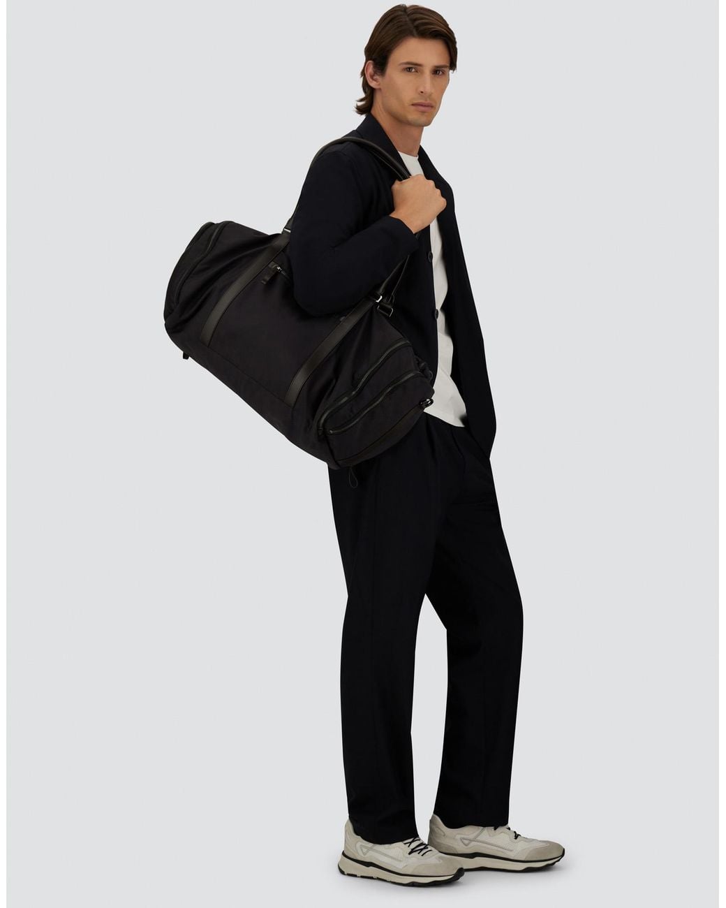 Herno Blue Jacket for men