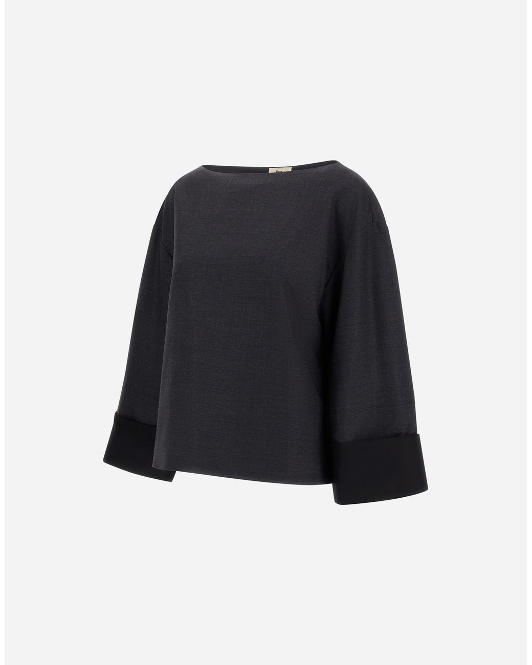 Herno Black Top