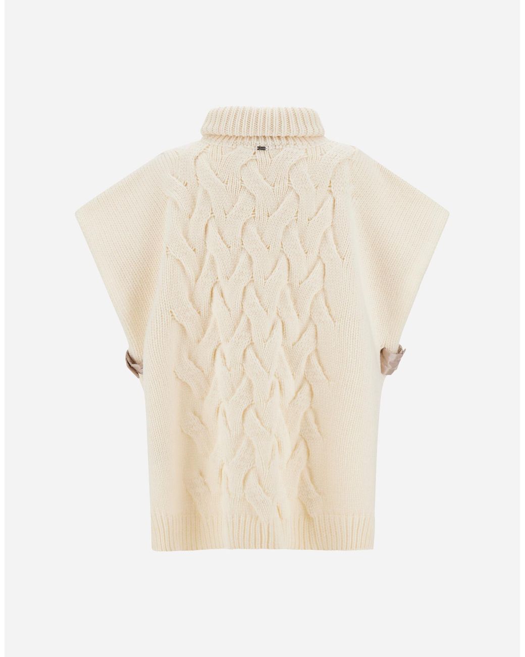Herno White Resort Turtleneck